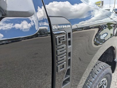 2026 Ford F-250SD Platinum