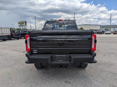 2026 Ford F-250SD Platinum
