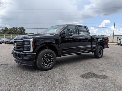2026 Ford F-250SD Platinum