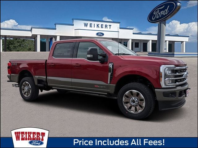 2026 Ford F-250SD King Ranch