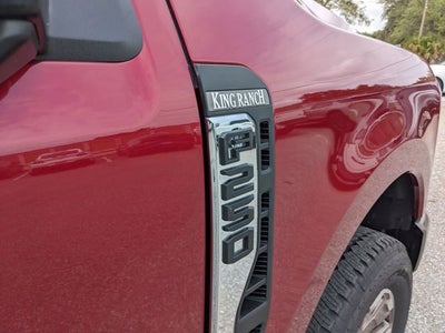 2026 Ford F-250SD King Ranch