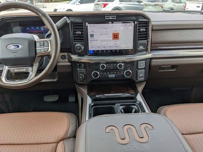 2026 Ford F-250SD King Ranch
