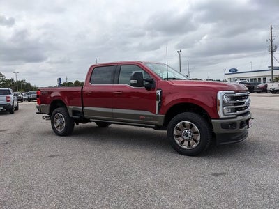 2026 Ford F-250SD King Ranch