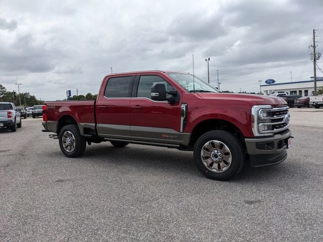 2026 Ford F-250SD King Ranch