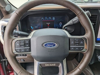 2026 Ford F-250SD King Ranch