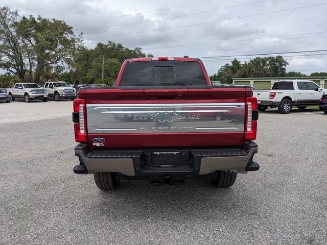 2026 Ford F-250SD King Ranch