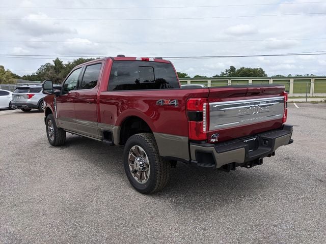 2026 Ford F-250SD King Ranch