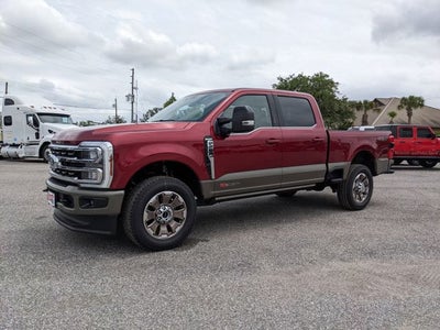 2026 Ford F-250SD King Ranch