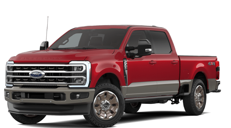 2026 Ford F-250's photo