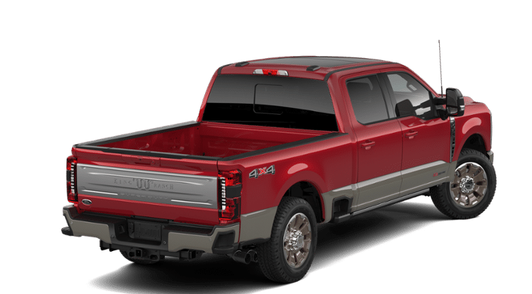 2026 Ford F-250SD King Ranch