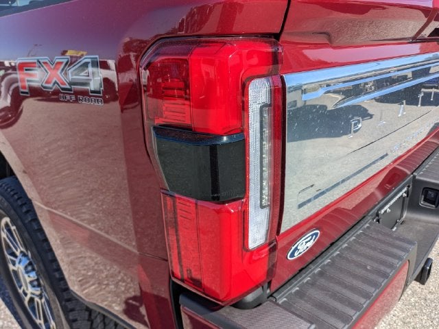 2027 Ford F-250SD Platinum