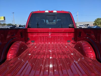 2027 Ford F-250SD Platinum