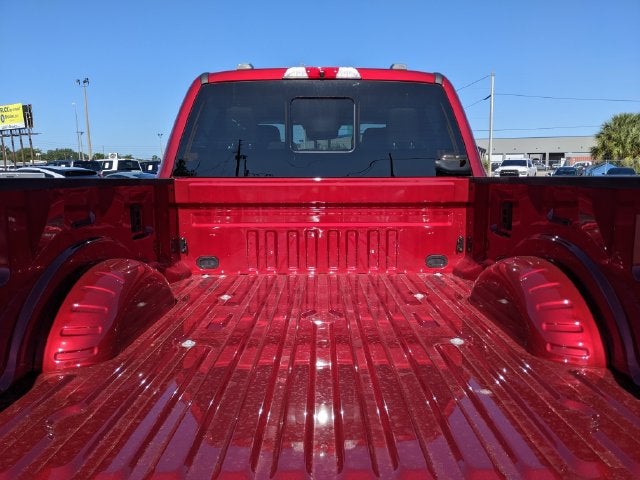 2027 Ford F-250SD Platinum