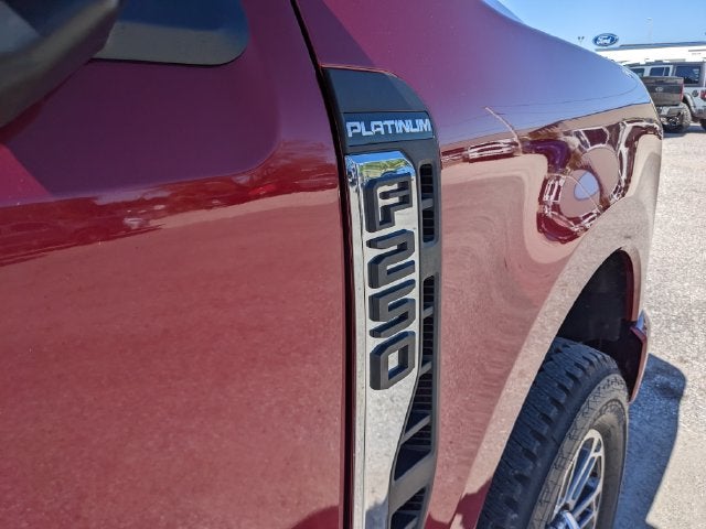 2027 Ford F-250SD Platinum