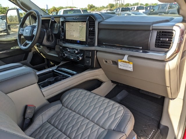 2027 Ford F-250SD Platinum