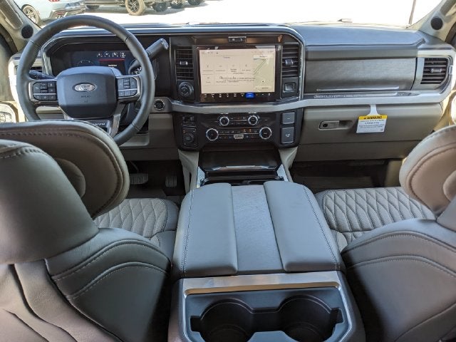 2027 Ford F-250SD Platinum