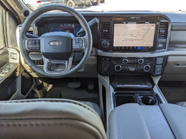 2027 Ford F-250SD Platinum
