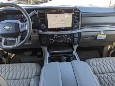 2027 Ford F-250SD Platinum