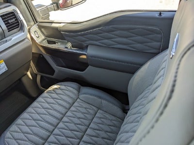 2027 Ford F-250SD Platinum