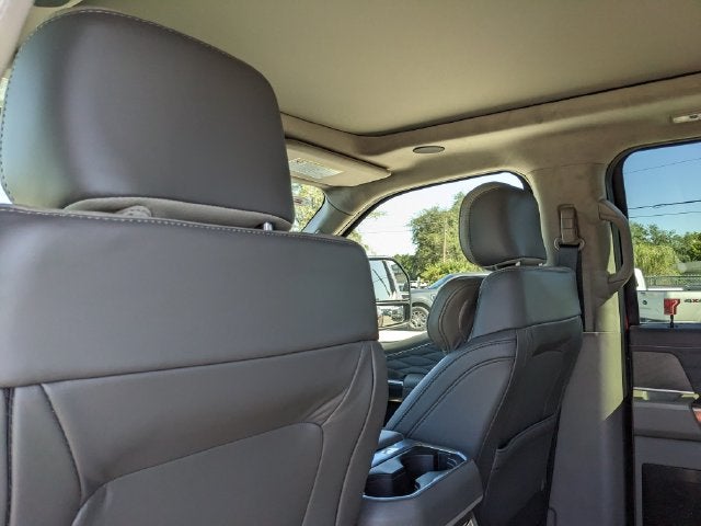 2027 Ford F-250SD Platinum