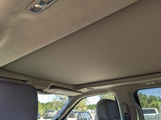 2027 Ford F-250SD Platinum