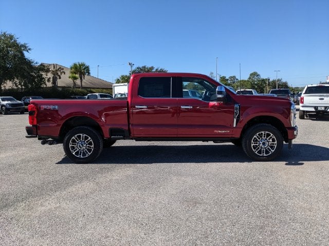 2027 Ford F-250SD Platinum