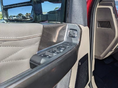 2027 Ford F-250SD Platinum