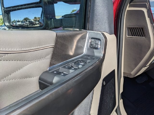2027 Ford F-250SD Platinum