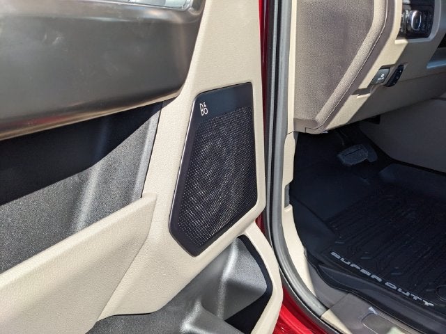 2027 Ford F-250SD Platinum