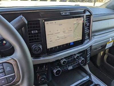 2027 Ford F-250SD Platinum