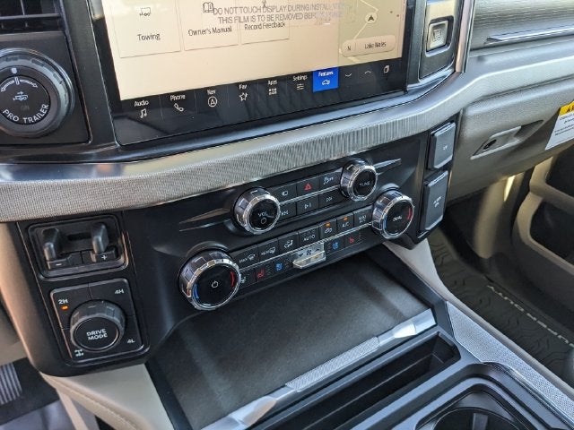 2027 Ford F-250SD Platinum