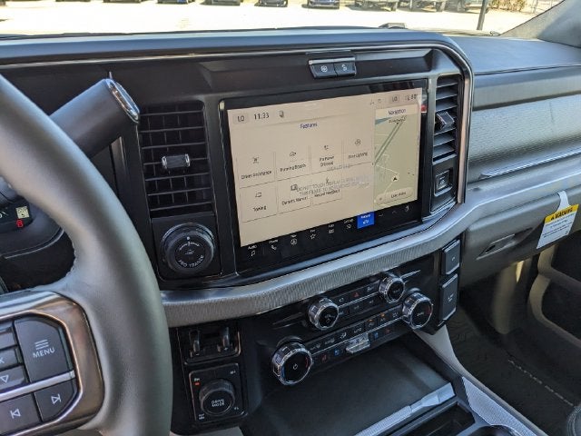 2027 Ford F-250SD Platinum