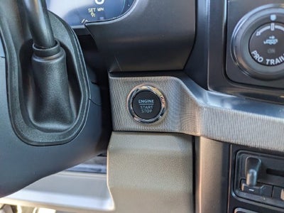 2027 Ford F-250SD Platinum