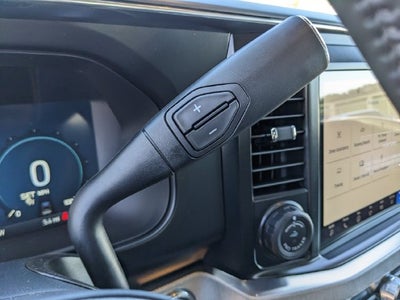2027 Ford F-250SD Platinum