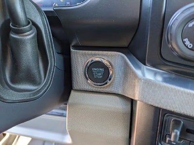2027 Ford F-250SD Platinum
