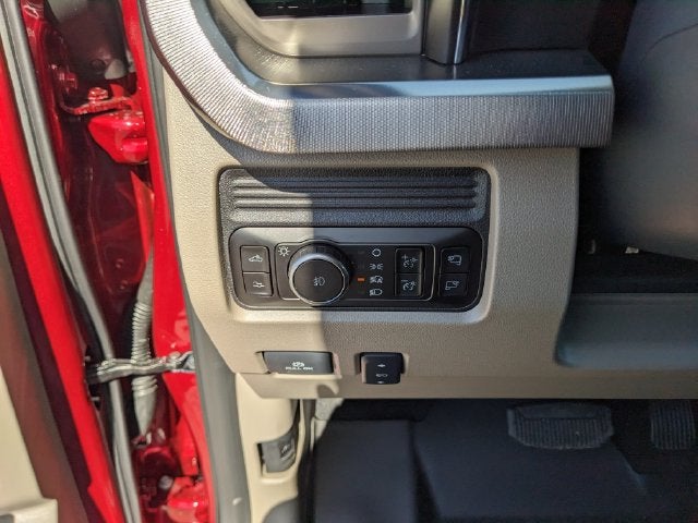 2027 Ford F-250SD Platinum
