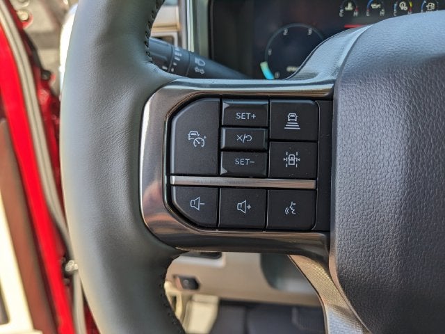 2027 Ford F-250SD Platinum