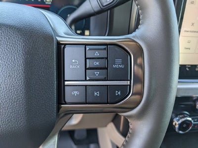 2027 Ford F-250SD Platinum