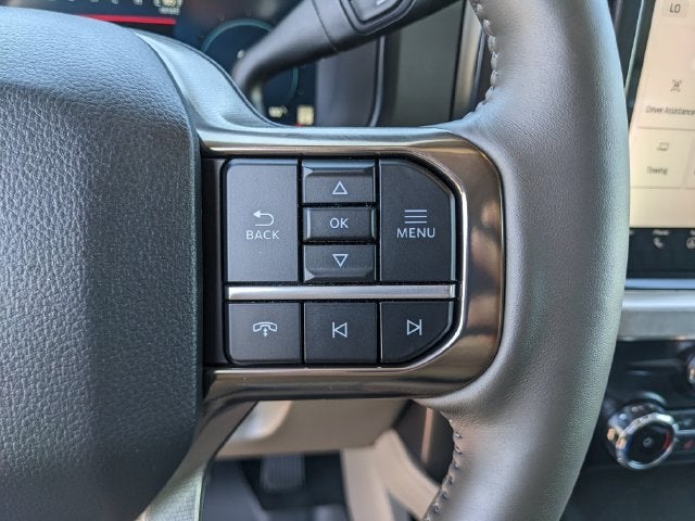 2027 Ford F-250SD Platinum