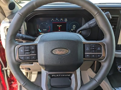 2027 Ford F-250SD Platinum