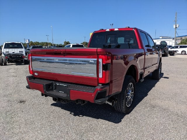 2027 Ford F-250SD Platinum