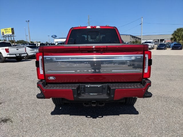 2027 Ford F-250SD Platinum