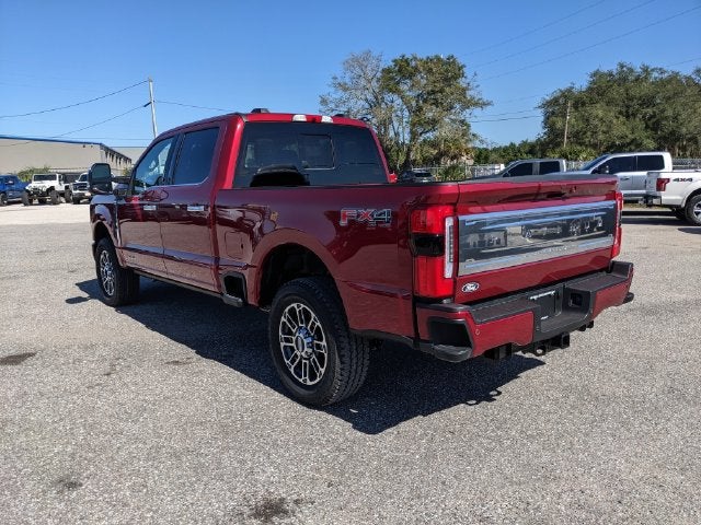 2027 Ford F-250SD Platinum