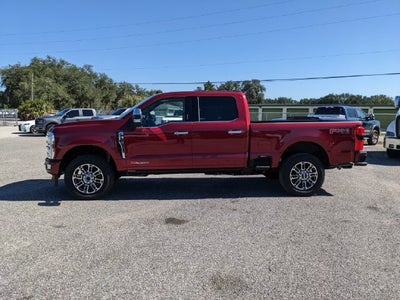 2027 Ford F-250SD Platinum