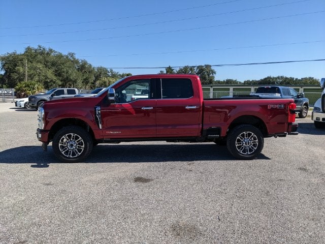 2027 Ford F-250SD Platinum