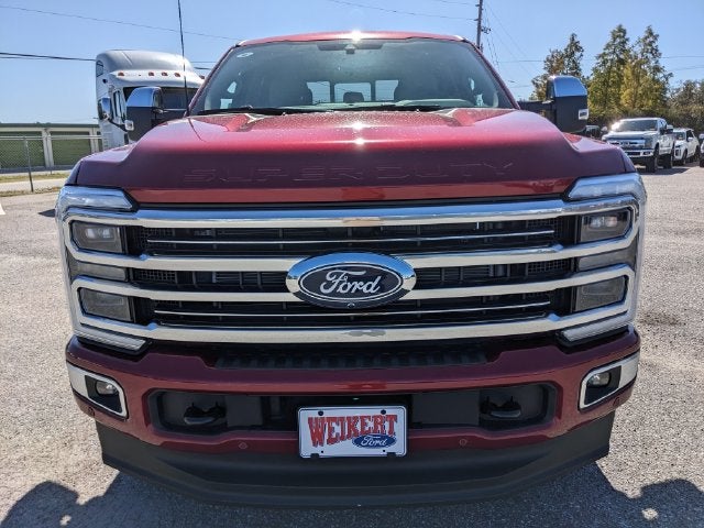 2027 Ford F-250SD Platinum