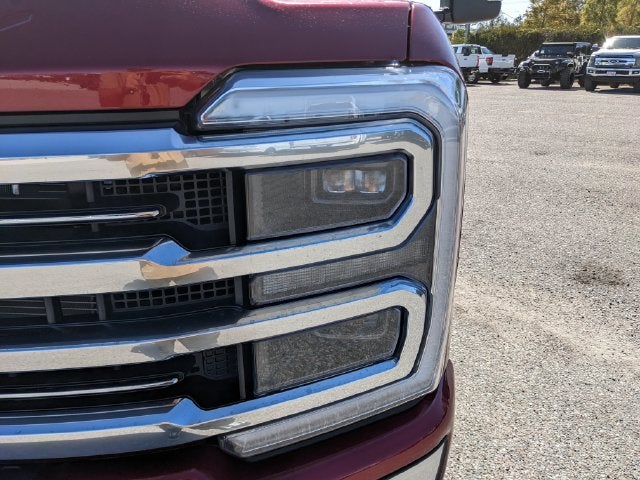 2027 Ford F-250SD Platinum