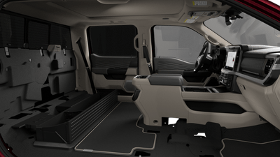 2027 Ford F-250SD Platinum