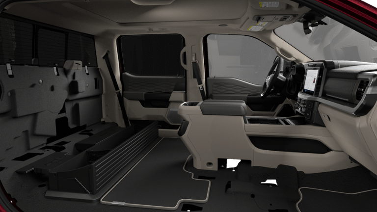 2027 Ford F-250SD Platinum