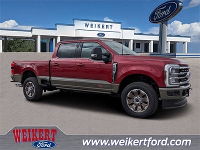2026 Ford F-250SD King Ranch